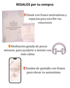 Volver a elegirte – Diario para superar a tu ex y reconectar contigo